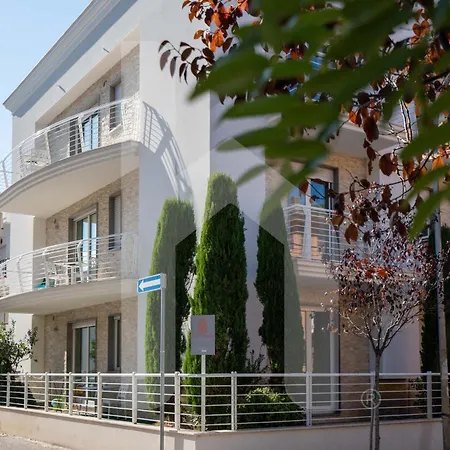 Apart Otel Homiday - Bordopineta Pineto