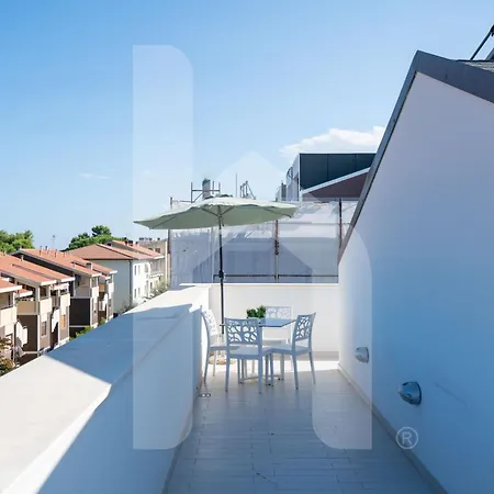 Homiday - Bordopineta Ξενοδοχείο με διαμερίσματα Pineto