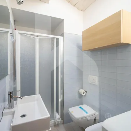 Ξενοδοχείο με διαμερίσματα Homiday - Bordopineta